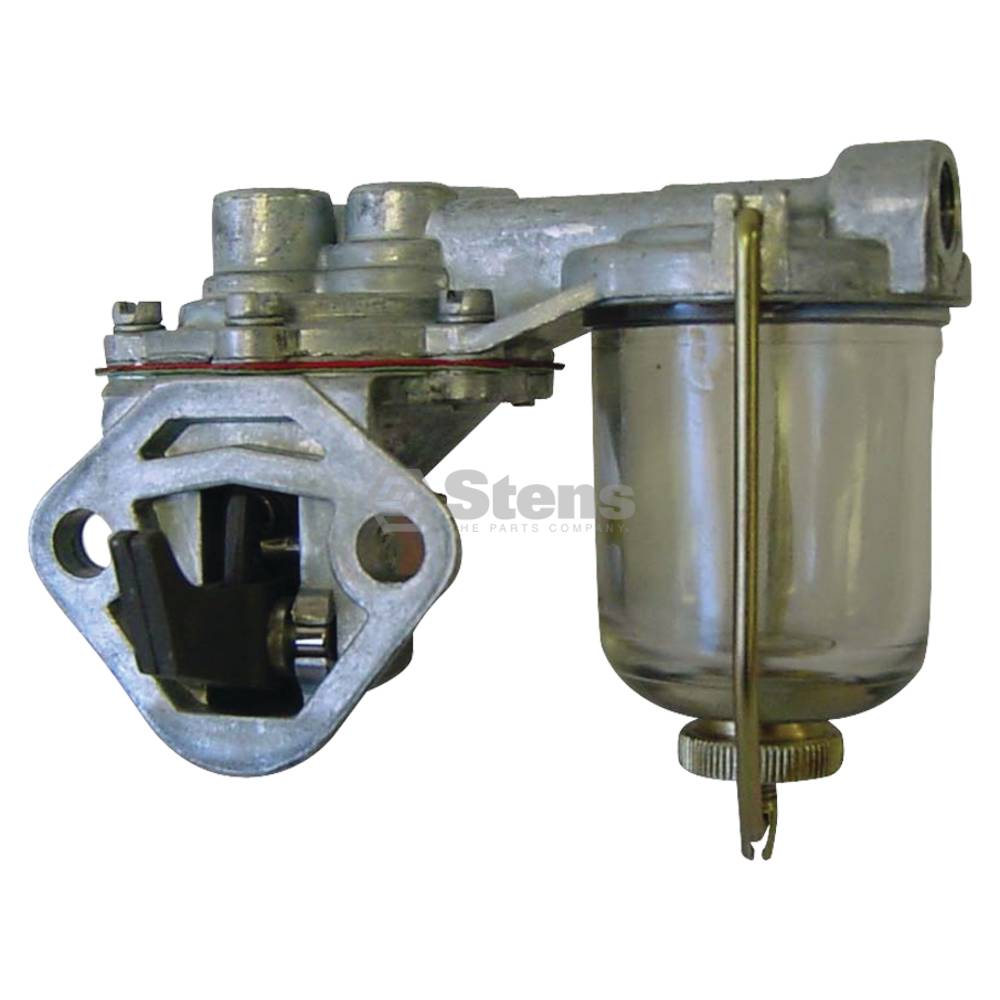 Atlantic Quality Parts Fuel Pump Massey Ferguson 4222094M91 (Stens 1203-3001)