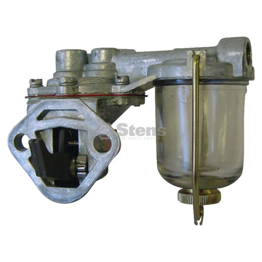 Atlantic Quality Parts Fuel Pump Massey Ferguson 4222094M91 (Stens 1203-3001)