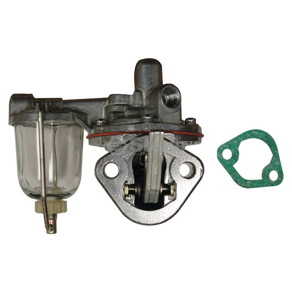 Atlantic Quality Parts Fuel Pump Massey Ferguson 4222452M91 (Stens 1203-3006)