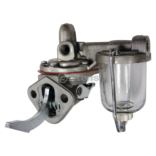 Atlantic Quality Parts Fuel Pump Massey Ferguson 4225229M91 (Stens 1203-3026)