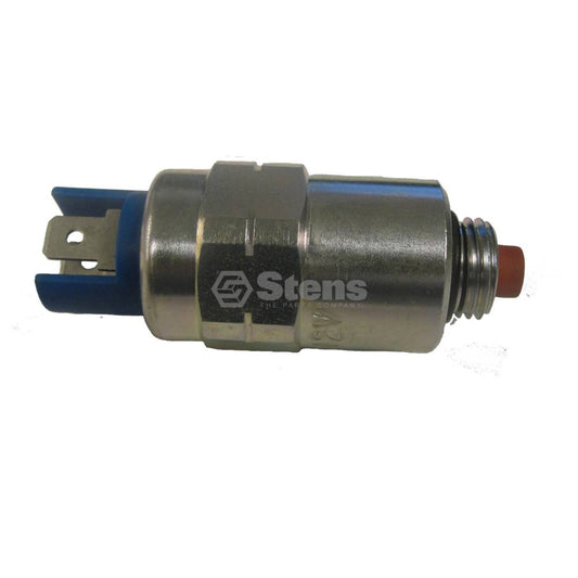 Atlantic Quality Parts Fuel Solenoid Massey Ferguson 4334670M91 (Stens 1203-3300)
