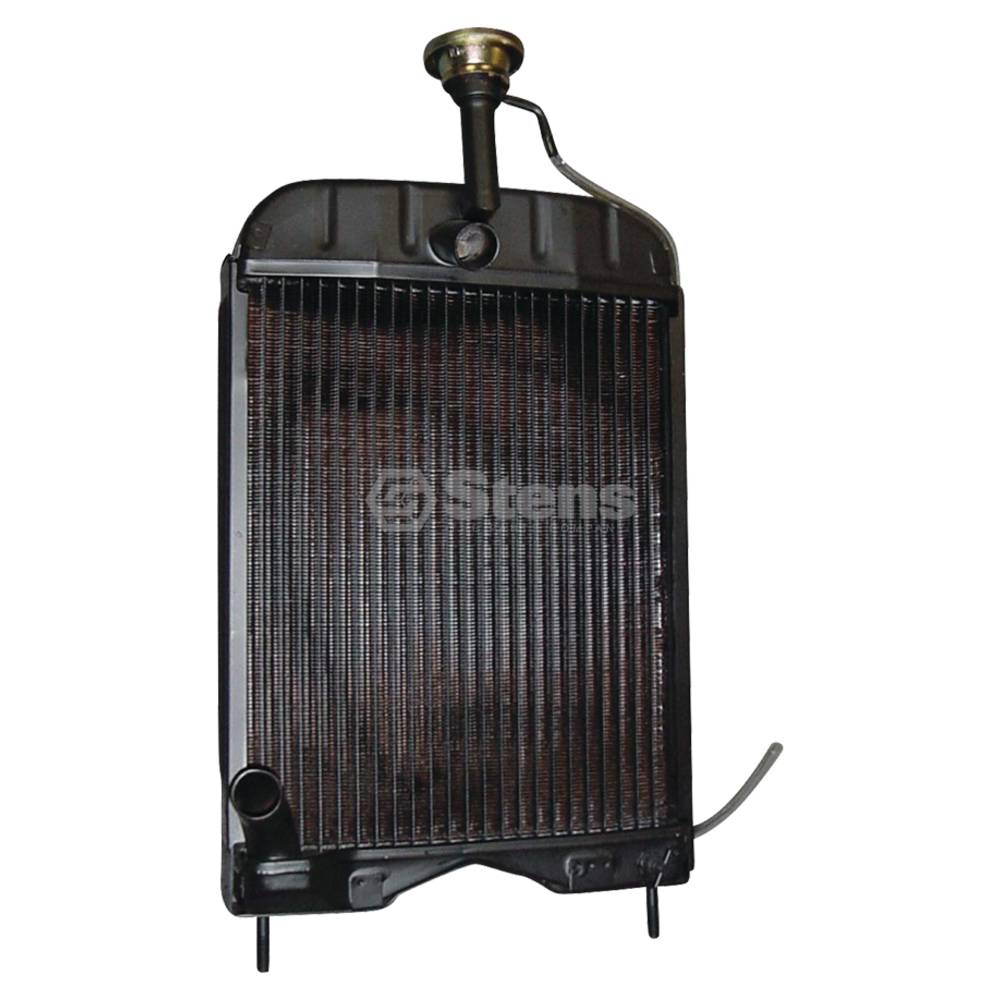 Atlantic Quality Parts Radiator Massey Ferguson HM1680547 (Stens 1206-0000)
