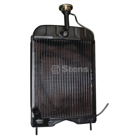 Atlantic Quality Parts Radiator Massey Ferguson HM1680547 (Stens 1206-0000)