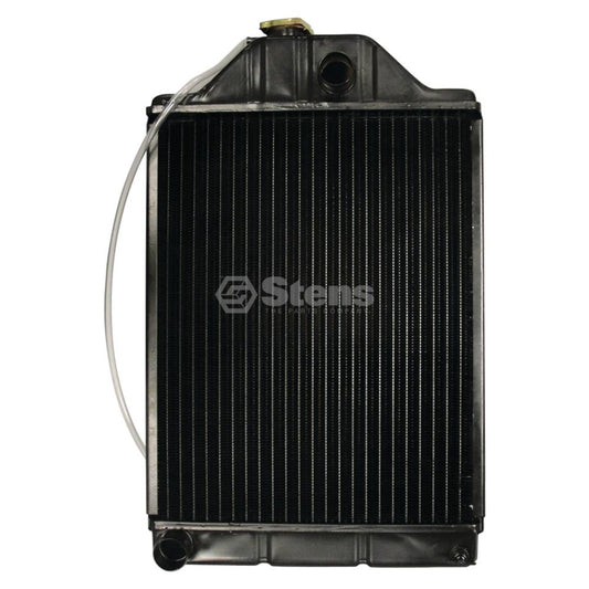 Atlantic Quality Parts Radiator Massey Ferguson 506244V91 (Stens 1206-0020)