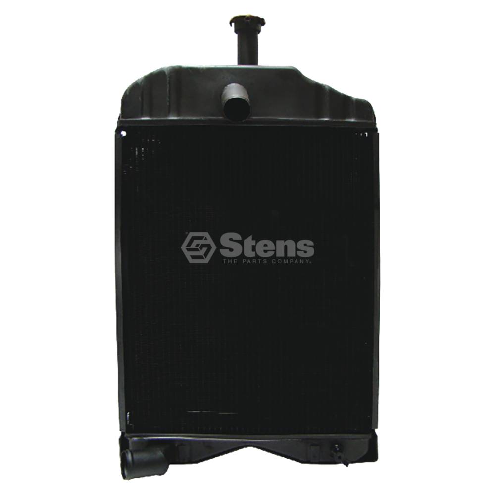 Atlantic Quality Parts Radiator Massey Ferguson 579004V91 (Stens 1206-0035)