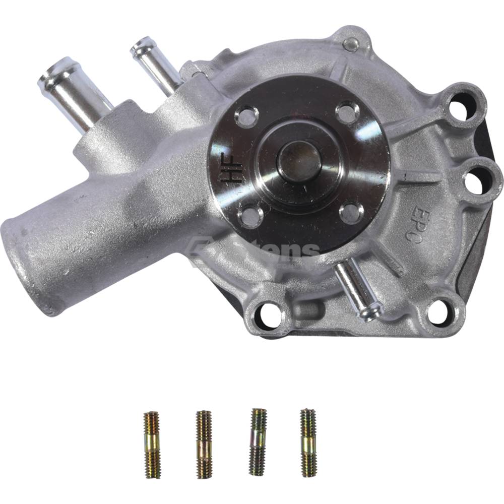 Atlantic Quality Parts Water Pump Massey Ferguson 3757045M93 (Stens 1206-6227)