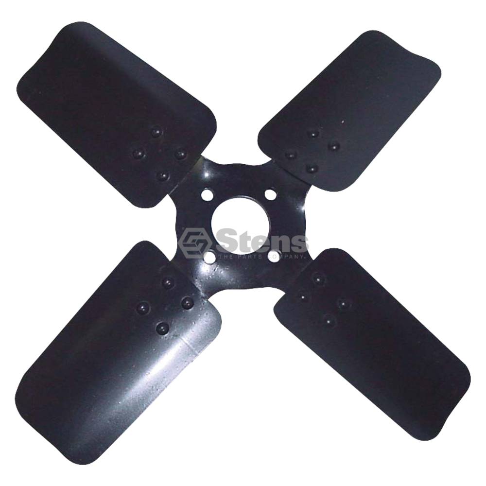 Atlantic Quality Parts Radiator Fan Massey Ferguson 3638250M91 (Stens 1206-6232)