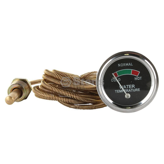 Atlantic Quality Parts Temperature Gauge Massey Ferguson 30V3485587 (Stens 1207-0553)