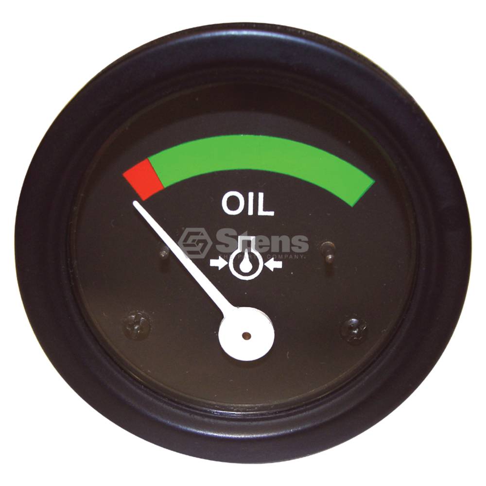 Atlantic Quality Parts Oil Pressure Gauge Massey Ferguson 506902V92 (Stens 1207-0556)