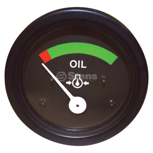 Atlantic Quality Parts Oil Pressure Gauge Massey Ferguson 506902V92 (Stens 1207-0556)