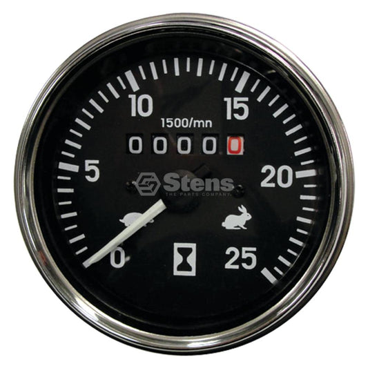 Atlantic Quality Parts Tachometer Massey Ferguson 1674637M91 (Stens 1207-7001)