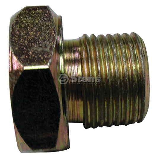 Atlantic Quality Parts Drain Plug Massey Ferguson 748160M1 (Stens 1209-0100)