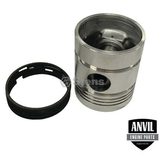 Atlantic Quality Parts Piston Kit Massey Ferguson 734460M91 (Stens 1209-1006)