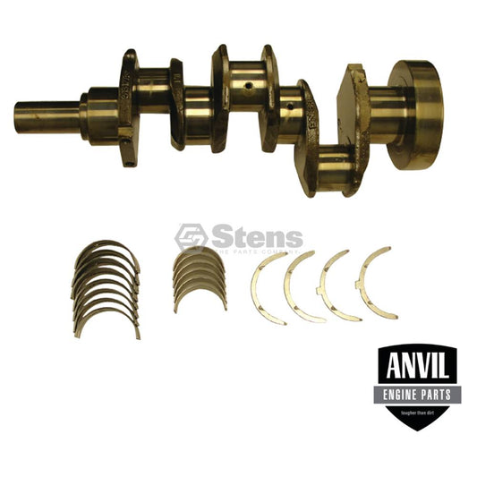 Atlantic Quality Parts Crankshaft Kit Massey Ferguson 3641858M91 (Stens 1209-1034)