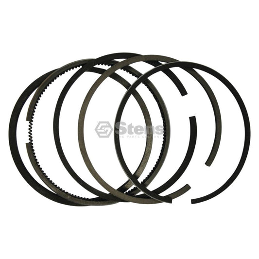 Atlantic Quality Parts Piston Rings Massey Ferguson 745818M91 (Stens 1209-1070)