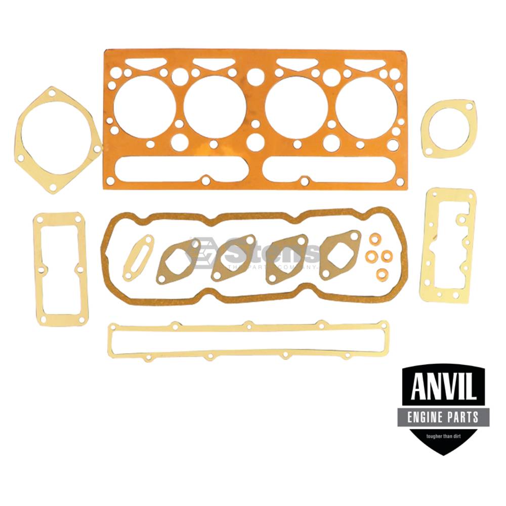 Atlantic Quality Parts Head Gasket Set Massey Ferguson 4222920M91 (Stens 1209-1304)