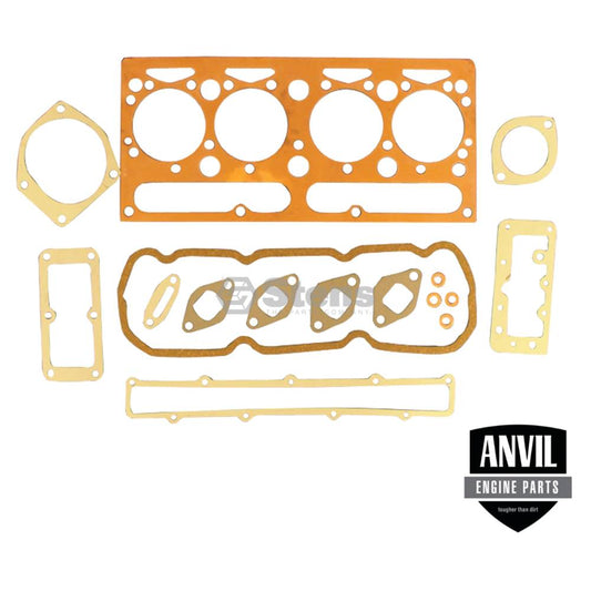 Atlantic Quality Parts Head Gasket Set Massey Ferguson 4222920M91 (Stens 1209-1304)