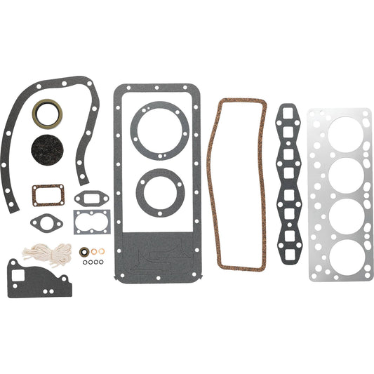 Atlantic Quality Parts Gasket Set Massey Ferguson 830689M1 (Stens 1209-1323)