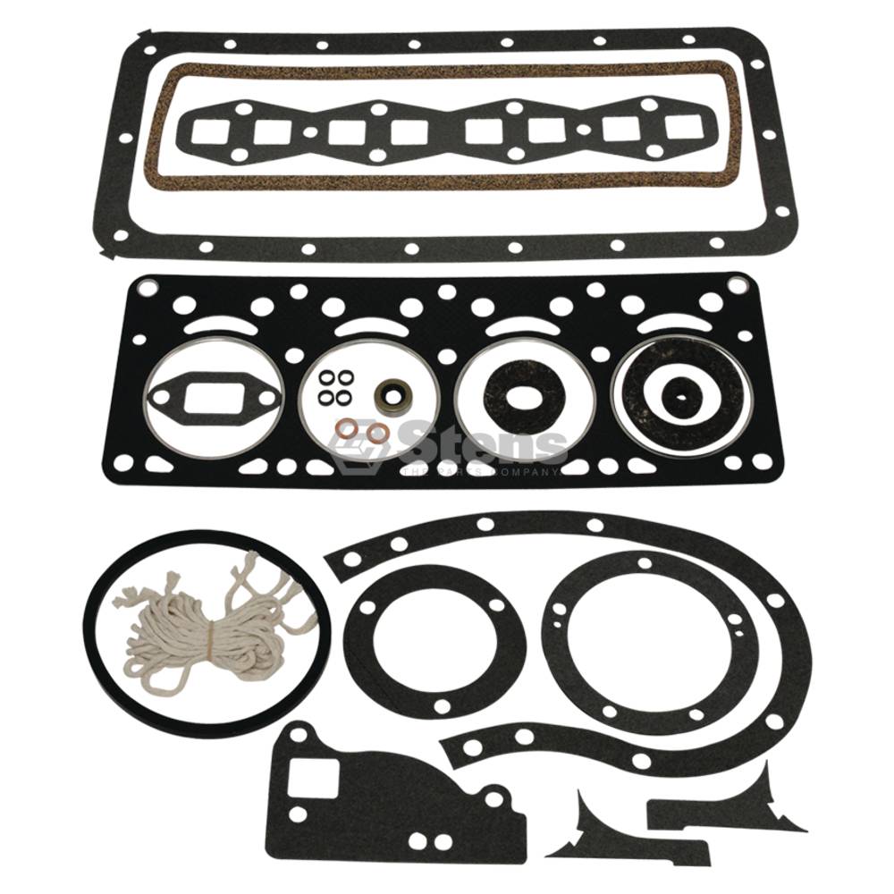Atlantic Quality Parts Gasket Set Massey Ferguson 830631M91 (Stens 1209-1324)