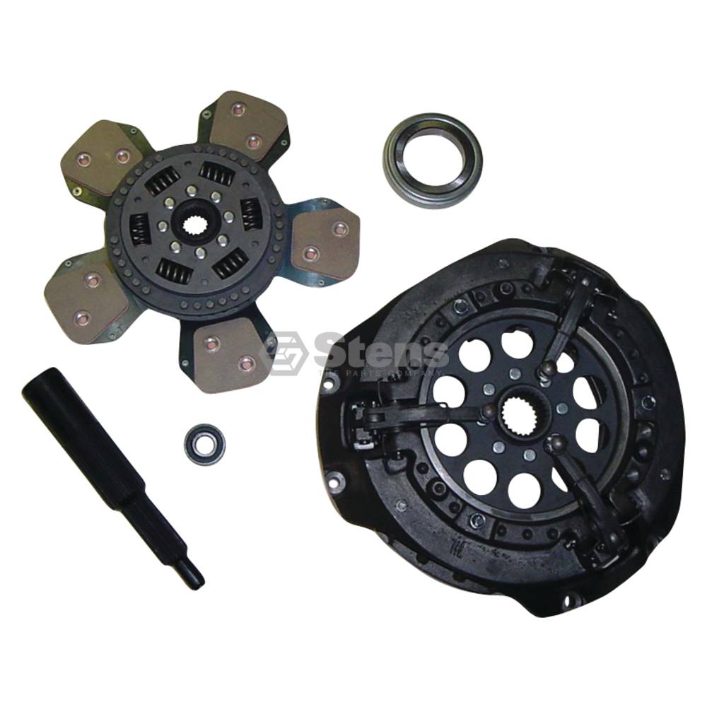 Atlantic Quality Parts Clutch Kit Massey Ferguson 3701011M91 (Stens 1212-1415)