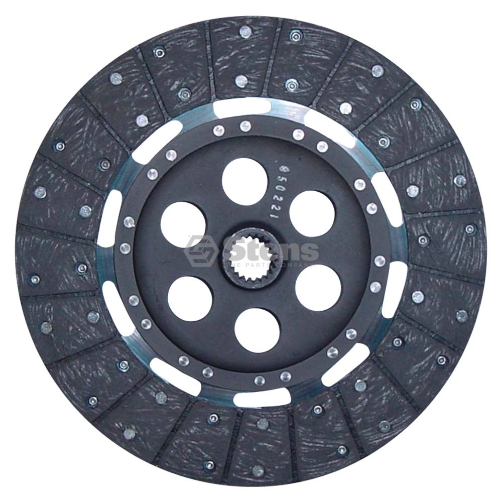 Atlantic Quality Parts Clutch Disc Massey Ferguson 3610274M92 (Stens 1212-1511)