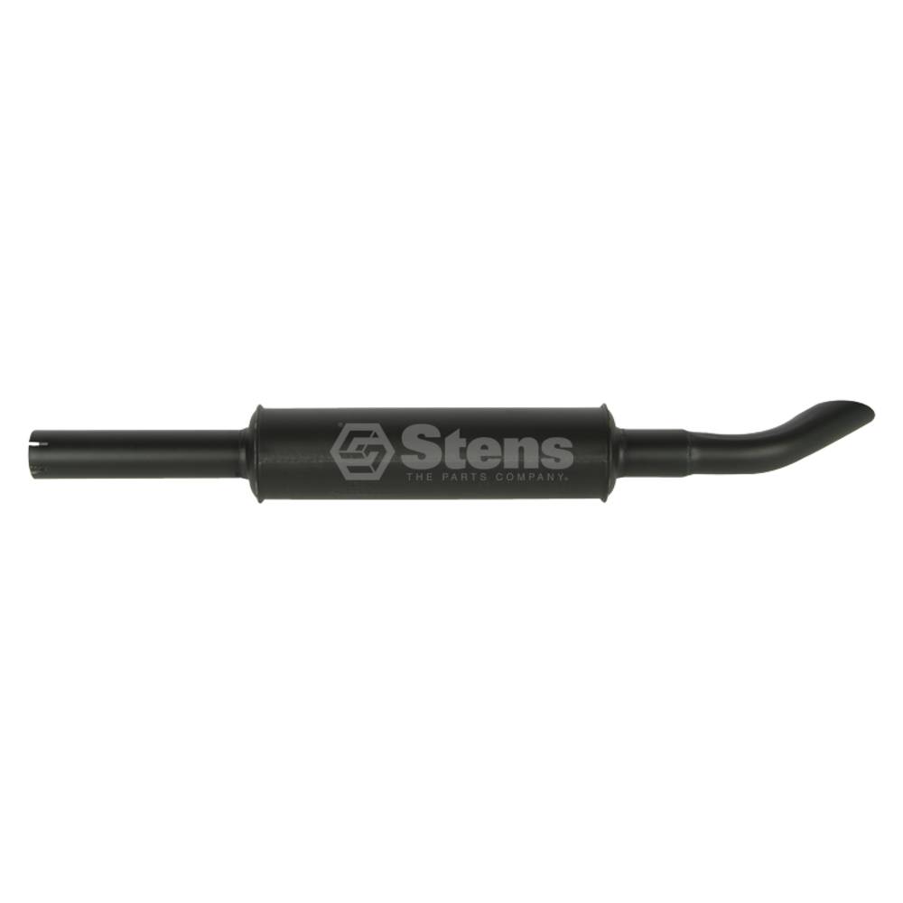 Atlantic Quality Parts Muffler Stanley MF-23 (Stens 1217-2332)