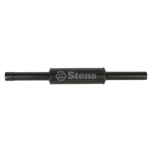 Atlantic Quality Parts Muffler Stanley MF-3 (Stens 1217-2343)