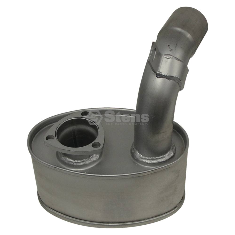 Atlantic Quality Parts Muffler Massey Ferguson 3814606M2 (Stens 1217-2347)