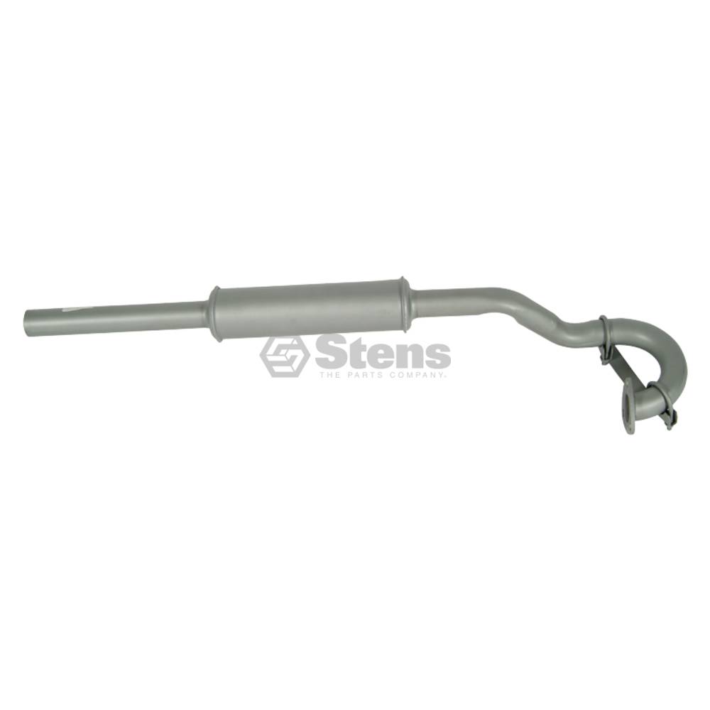 Atlantic Quality Parts Muffler Stanley MF-35 (Stens 1217-5403)