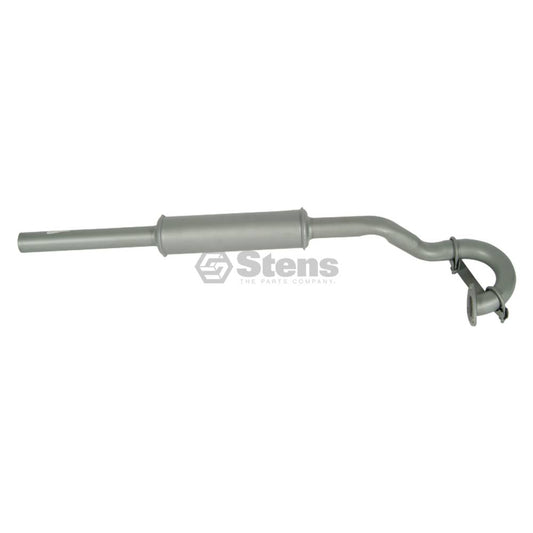 Atlantic Quality Parts Muffler Stanley MF-35 (Stens 1217-5403)