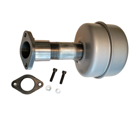 Exhaust Assembly for Gravely Model L (12606)