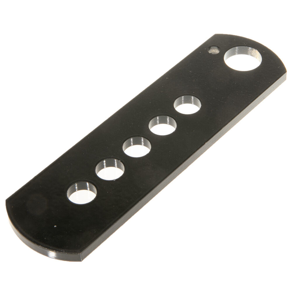 MTD Riding Mower Height Adjuster (Powder Black) - 12650-0637