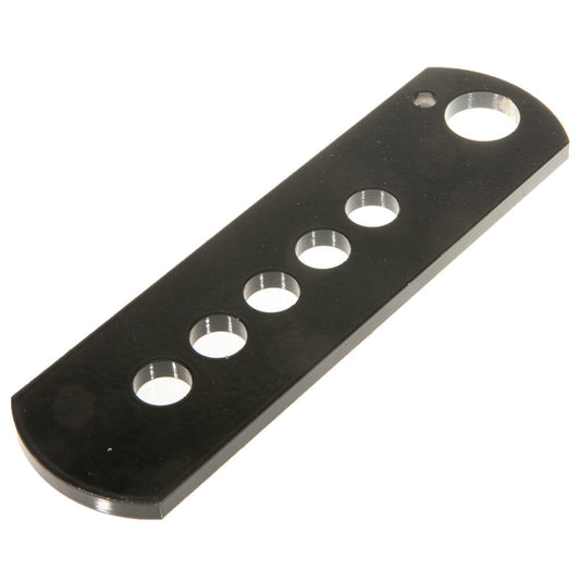 MTD Riding Mower Height Adjuster (Powder Black) - 12650-0637