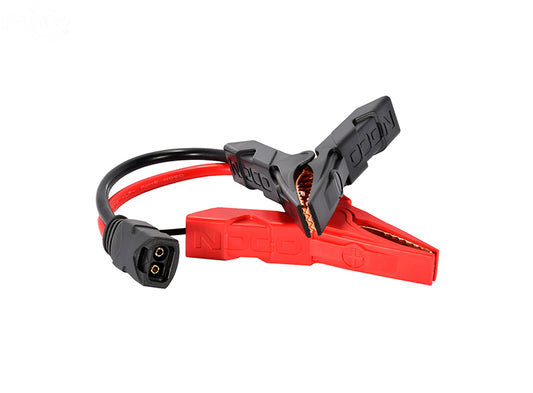 Noco Jump Start Cables for GB20, GB40, and GB50 Jump Starters (GBC003)