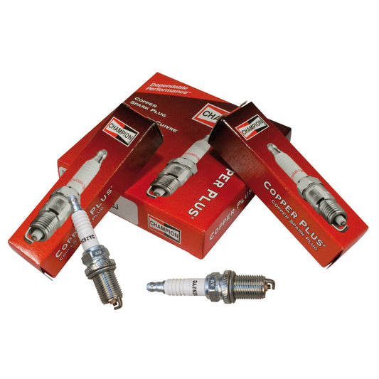 4 Champion Spark Plug Champion 980/XC92YC (Stens 130-069-4)