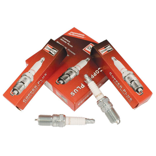 Champion Spark Plug Champion 909/RS17YX (Stens 130-080)