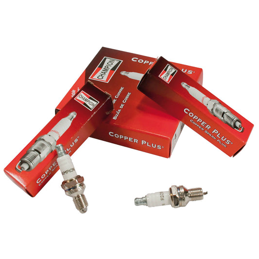 4 Champion Spark Plug Champion 940/RDZ19H (Stens 130-109-4)