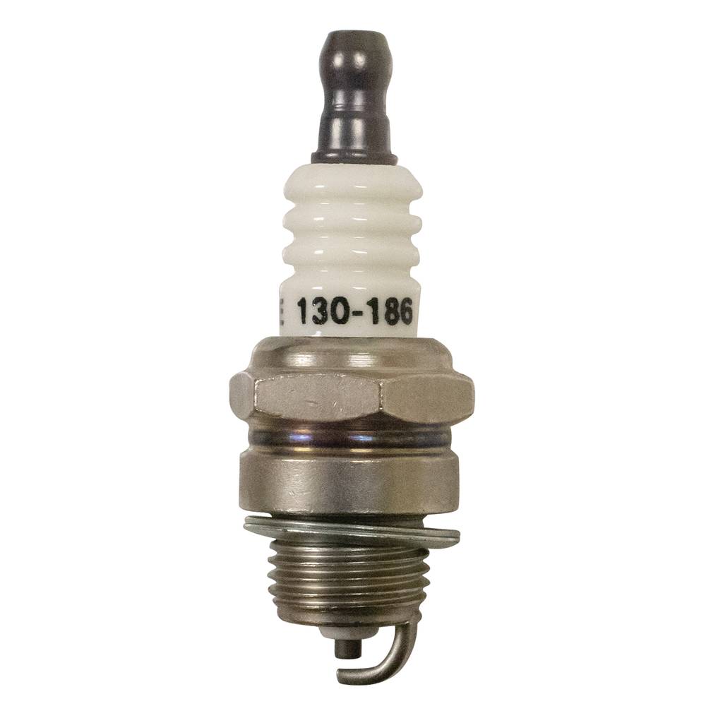 Mega-Fire Spark Plug Mega-Fire SE-BPMR6A (Stens 130-186)