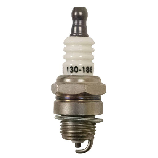 Mega-Fire Spark Plug Mega-Fire SE-BPMR6A (Stens 130-186)