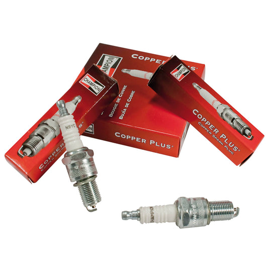 4 Champion Spark Plug Champion 300/N9YC (Stens 130-294-4)