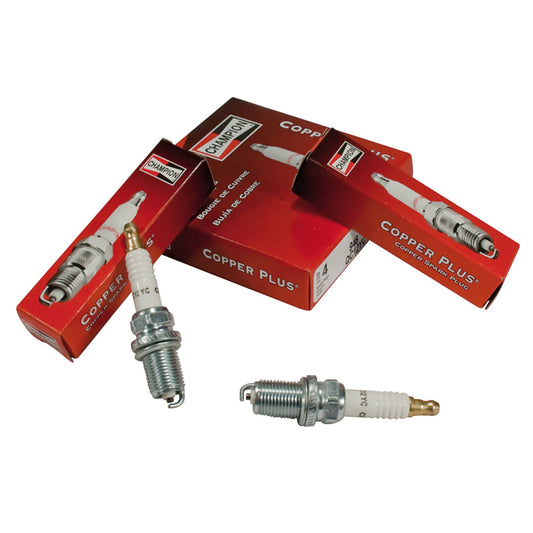 4 Champion Spark Plug Champion 946/QC12YC (Stens 130-472-4)