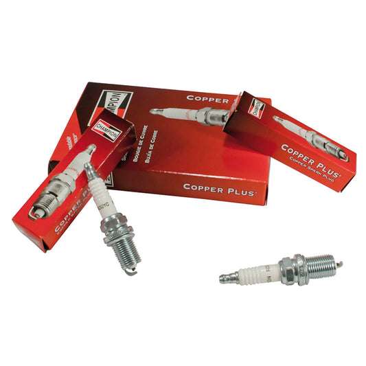 4 Champion Spark Plug Champion 71G/RC12YC (Stens 130-526-4)