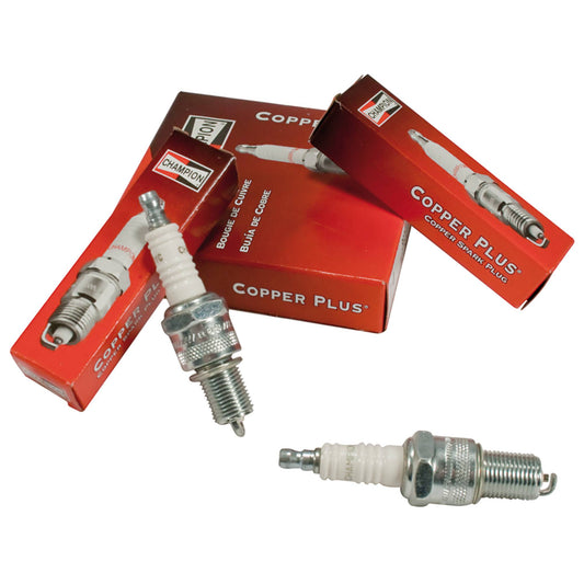 4 Champion Spark Plug Champion 302/N11YC (Stens 130-542-4)