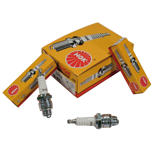 10 NGK Spark Plug NGK 3212/B6L (Stens 130-773-10)