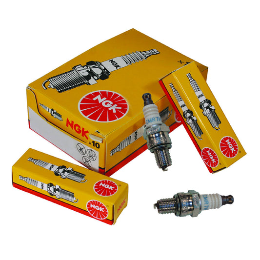 10 NGK Spark Plug NGK 3066/CMR7H (Stens 130-793-10)