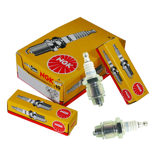 10 NGK Spark Plug NGK 5798/BR2LM (Stens 130-902-10)