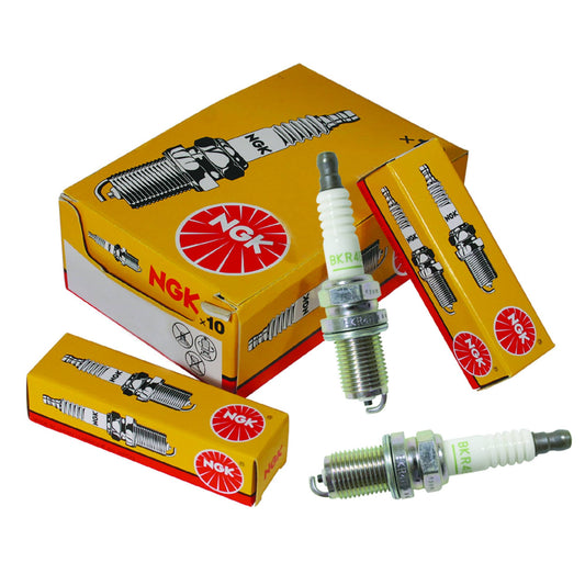10 NGK Spark Plug NGK 4421/BKR4E (Stens 130-911-10)