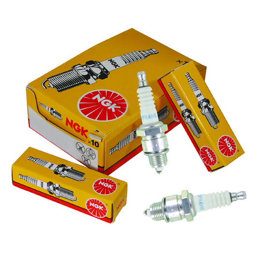 10 NGK Spark Plug NGK 7823/BPR4HS (Stens 130-942-10)