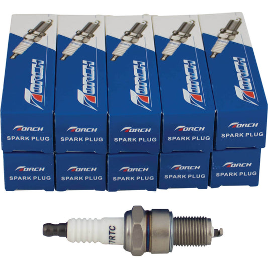 10 Torch Spark Plug Torch F7RTC (Stens 131-055-10)