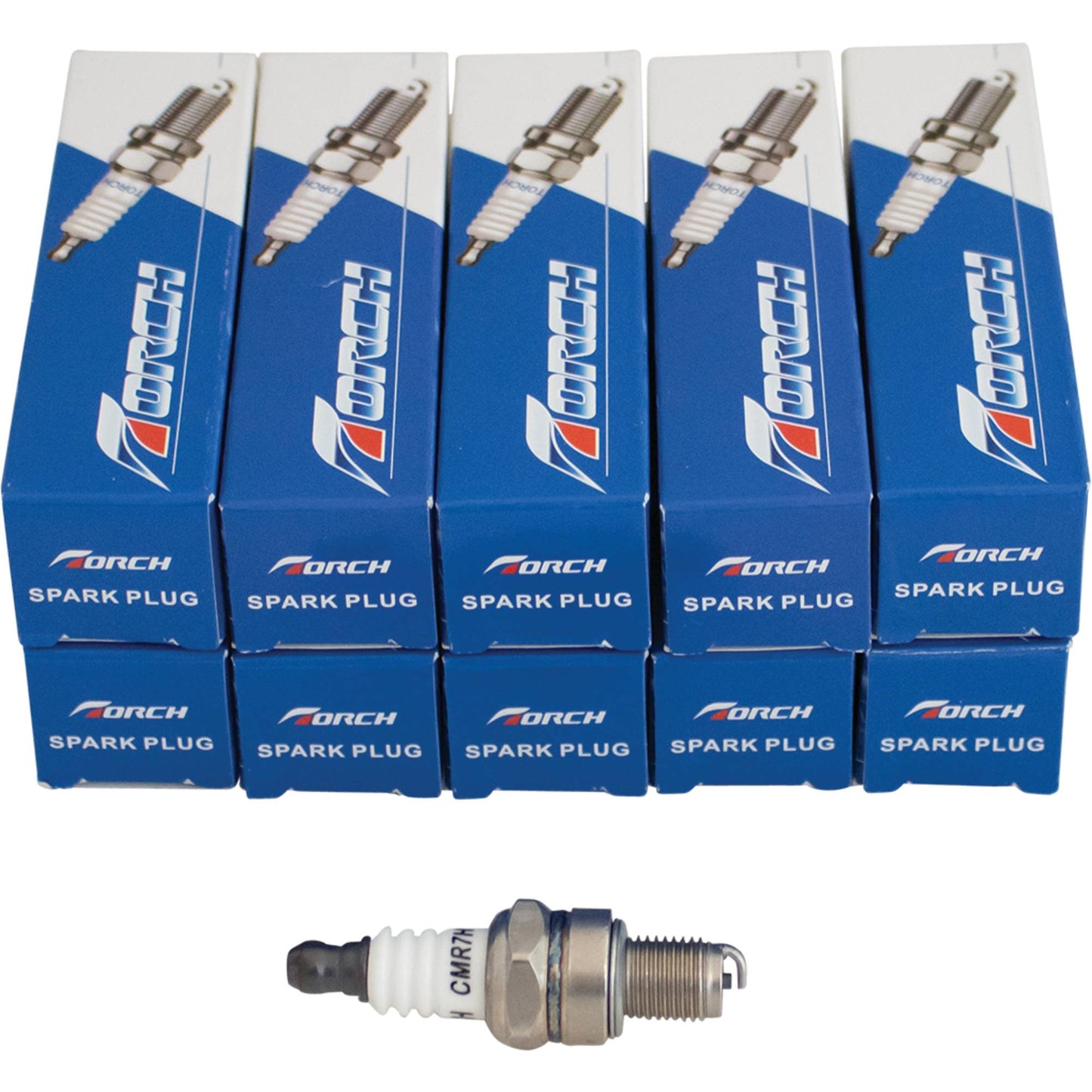 10 Torch Spark Plug Torch CMR7H (Stens 131-063-10)